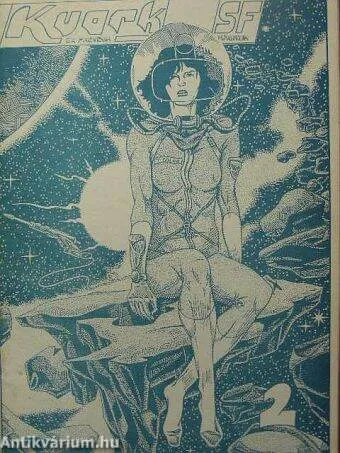 《天狼星》和《夸克科幻前维加》2